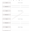 islamic student planner