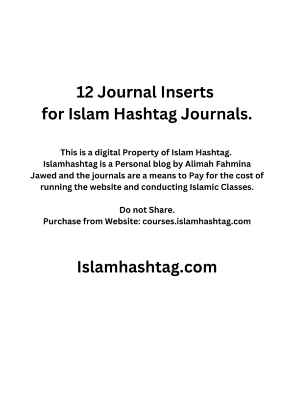 2025 Islamic journal