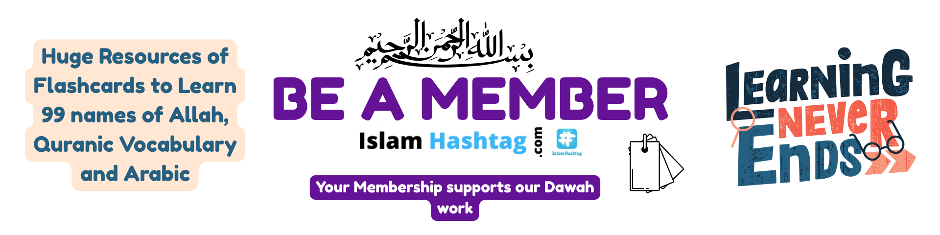 be a member