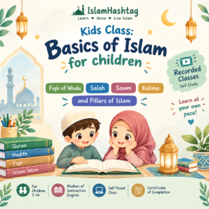 Basics of Islam for Kids