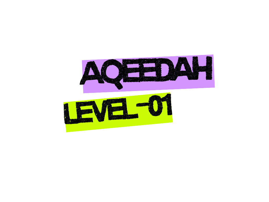 aqeedah kids