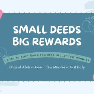 small deeds