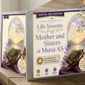 Life lessons from the story of Mother and Sisters of Musa AS