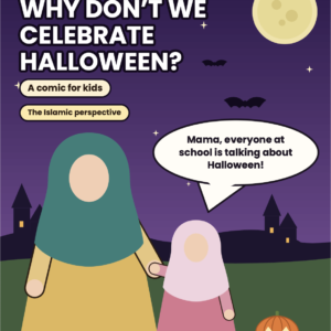 How to Talk to Muslim Kids About Halloween Pdf